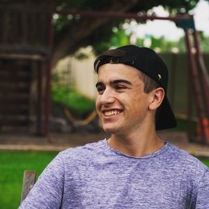 Meet your Posher, Jonathan